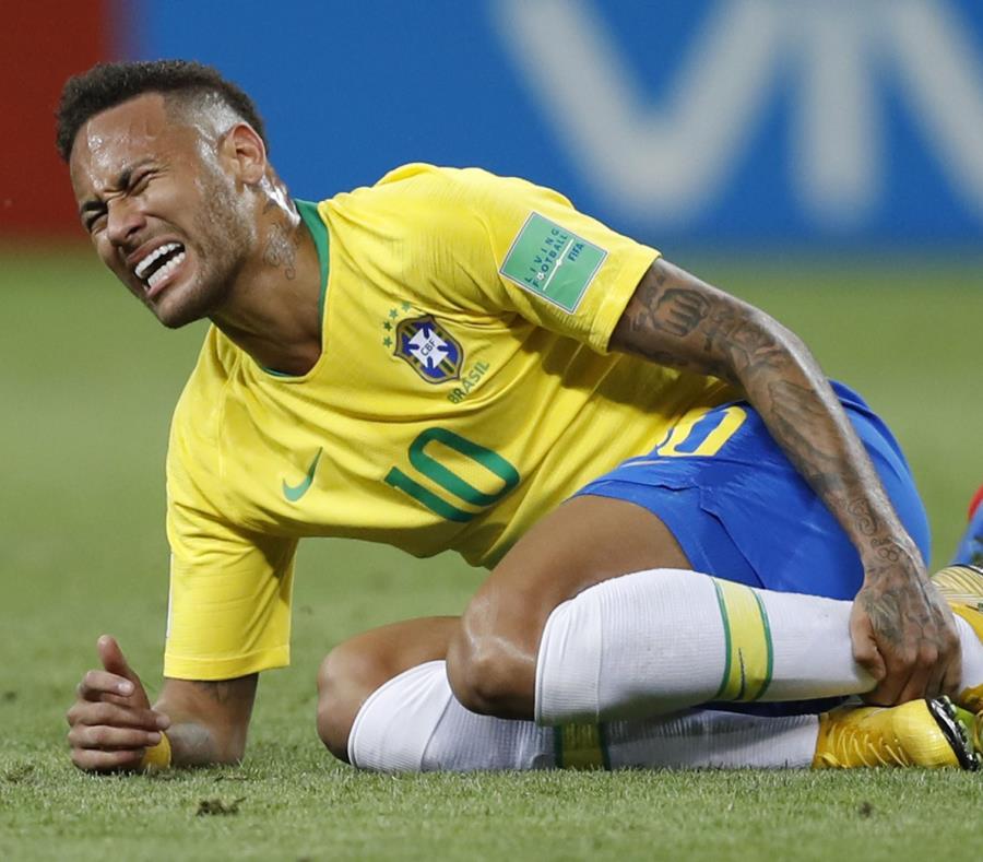 Neymar sufrió la lesión el 23 de enero (semisquare-x3)