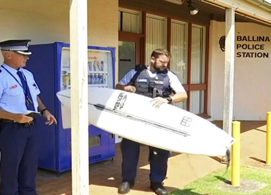Australia: reportan un segundo ataque de tiburón en solo dos días (semisquare-x3)