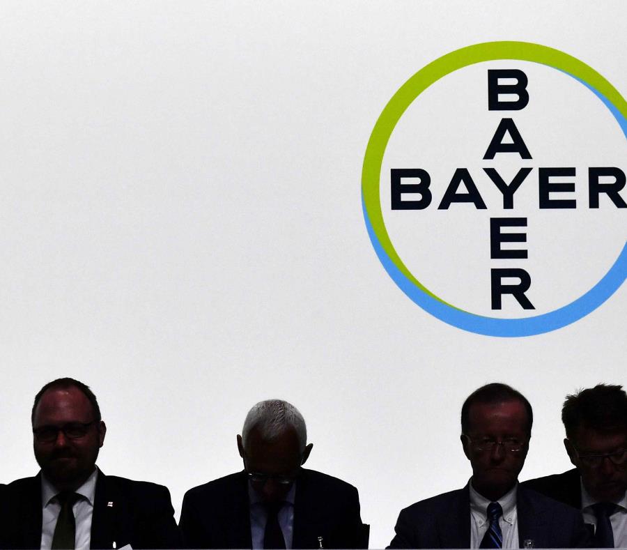 un día Bayer