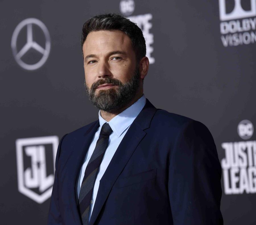 Ben Affleck estuvo en una clínica de rehabilitación en agosto pasado (semisquare-x3)