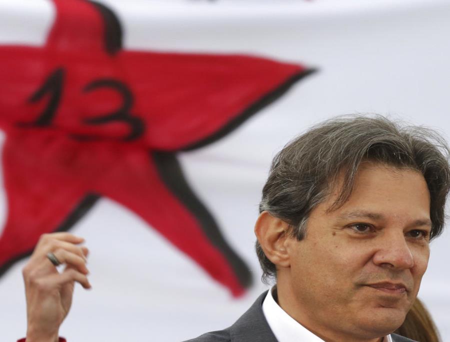 ¿Votarán por Haddad los partidarios de Lula da Silva? (semisquare-x3)