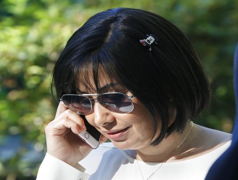 El gobierno venezolano pide la extradición de Claudia Díaz Guillén (semisquare-x3)