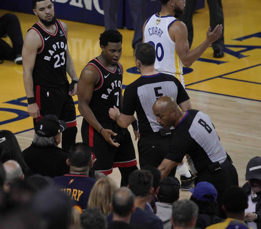 Warriors vs Raptors, en directo el cuarto partido de las Finales NBA Warriors vs Raptors, en directo el cuarto partido de las Finales NBA