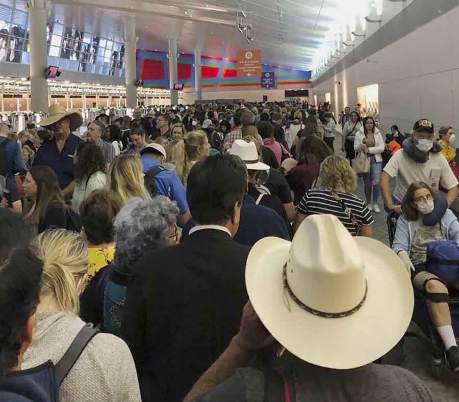 fila estados unidos