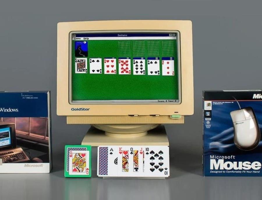 El popular juego "Solitario" de Windows cumple 30 años ...