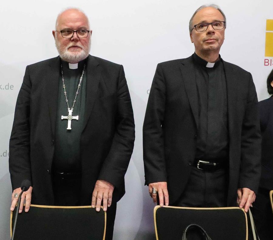 La Iglesia católica alemana pide perdón a las víctimas de abusos (semisquare-x3)