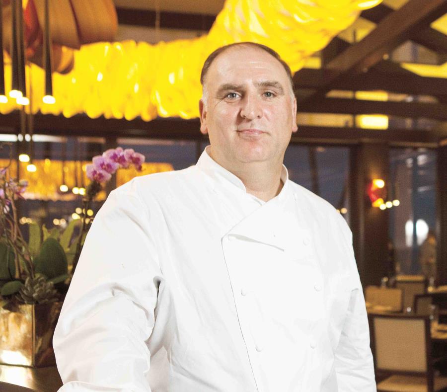 Chef José Andrés Tiene Como Meta Repartir 40000 Comidas Diarias En España El Nuevo Día 3320