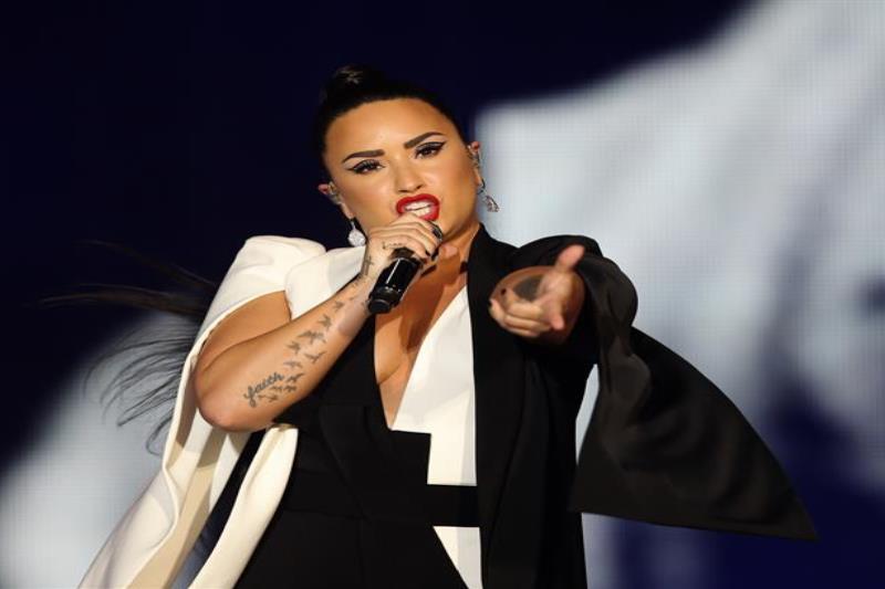 Demi Lovato sufrió una sobredosis el pasado 24 de julio. (semisquare-x3)