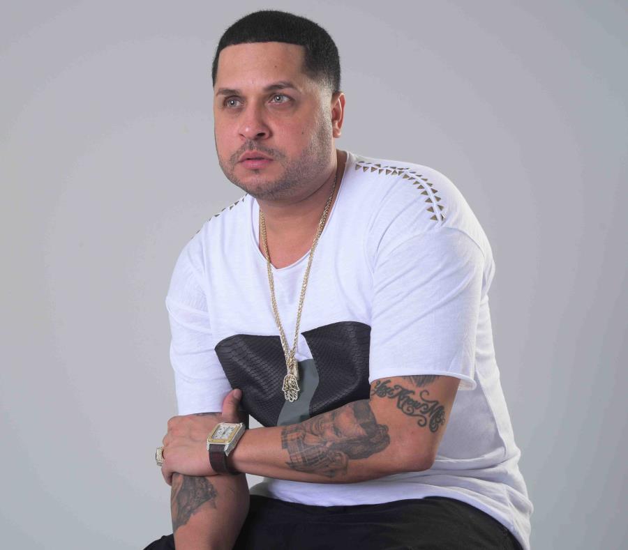 David Sánchez Badillo, conocido como Tempo, en el 2017. (GFR Media) (semisquare-x3)