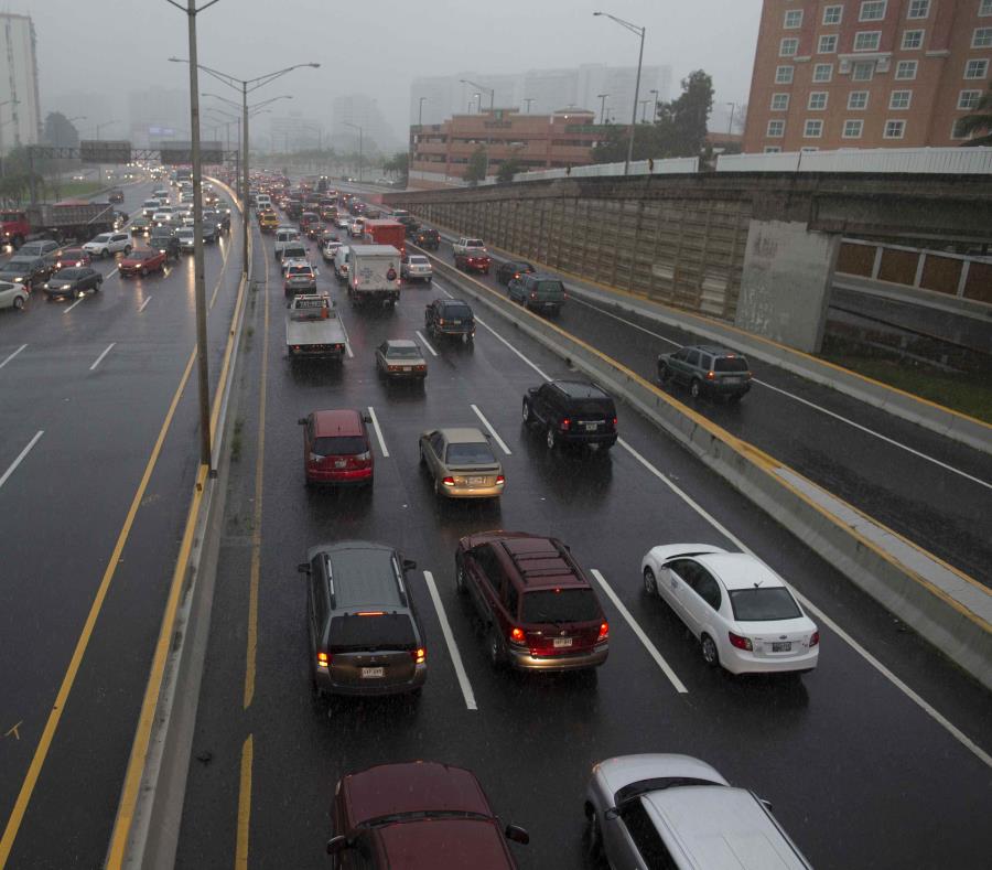 Las labores del DTOP estaban pautadas para comenzar a las 9:00 a.m. (semisquare-x3)