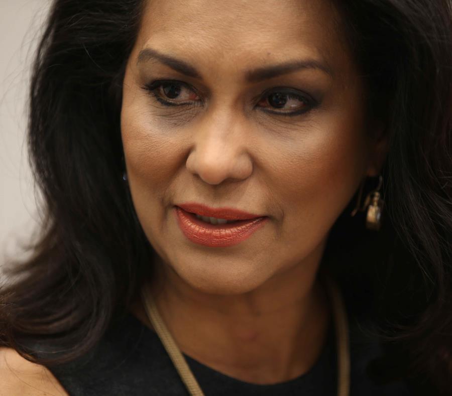 Merced se dedica a preparar la Miss Mundo de Puerto Rico, Dayanara Martínez. (semisquare-x3)
