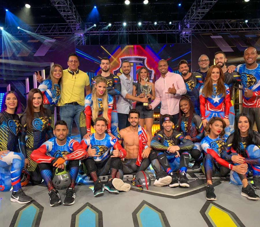 “Guerreros” celebra un año de batallas en la televisión puertorriqueña