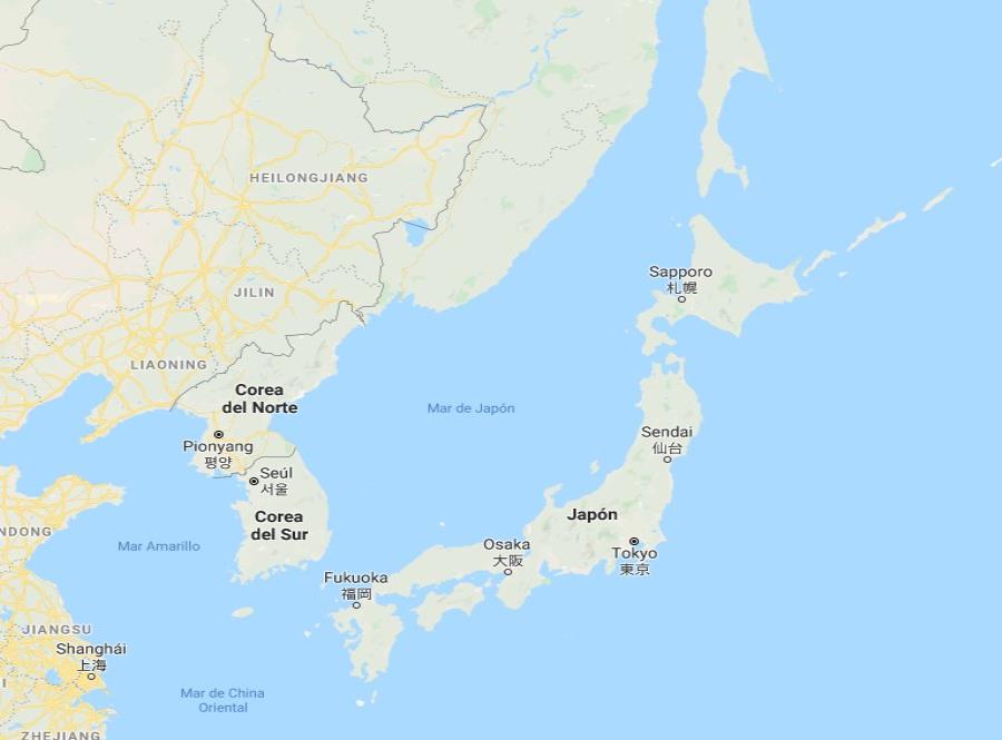 Terremoto de 7.0 grados estremece Japón y algunas islas del sur Terremoto de 7.0 grados estremece Japón y algunas islas del sur