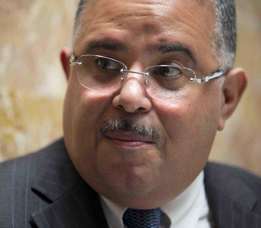 El secretario de Salud, Rafael Rodríguez Mercado. (GFR Media) (semisquare-x3)