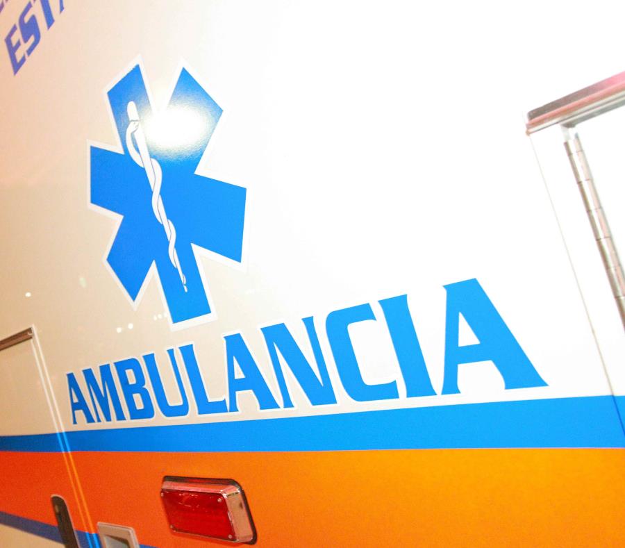 La víctima se encuentra en el Centro Médico. (GFR Media) (semisquare-x3)