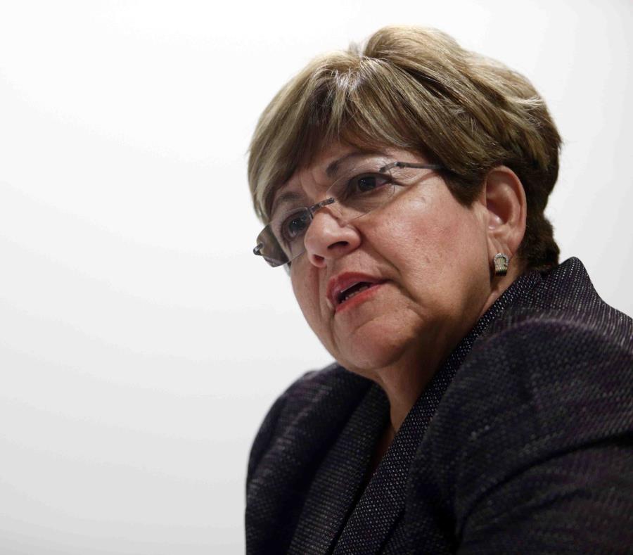 María “Mayita” Meléndez, alcaldesa de Ponce. (GFR Media) (semisquare-x3)