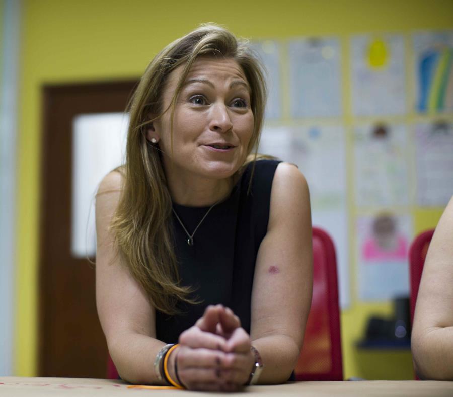 Julia Keleher, secretaria del Departamento de Educación. (semisquare-x3)