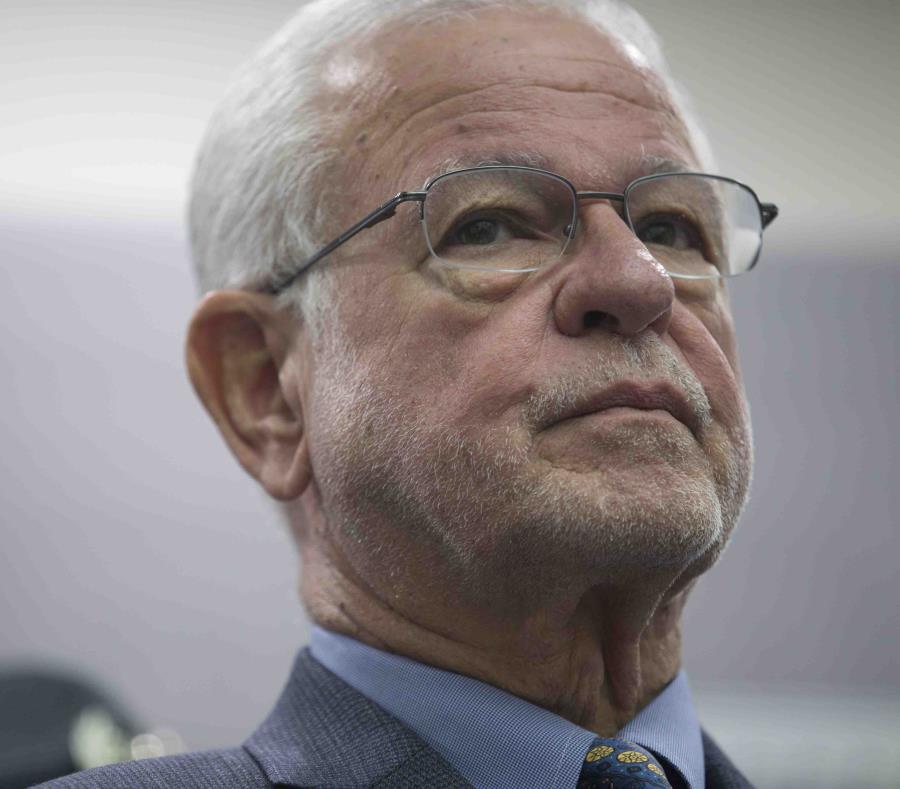 Héctor Pesquera, secretario del Departamento de Seguridad. (GFR Media) (semisquare-x3)