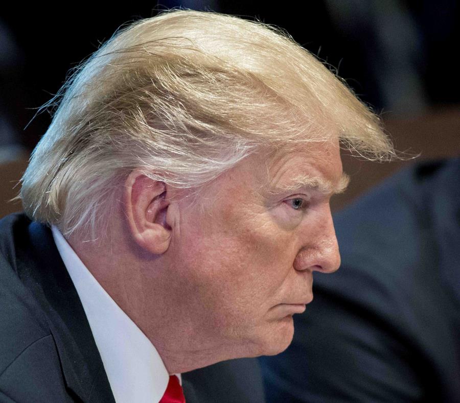 El presidente Donald Trump. (EFE) (semisquare-x3)