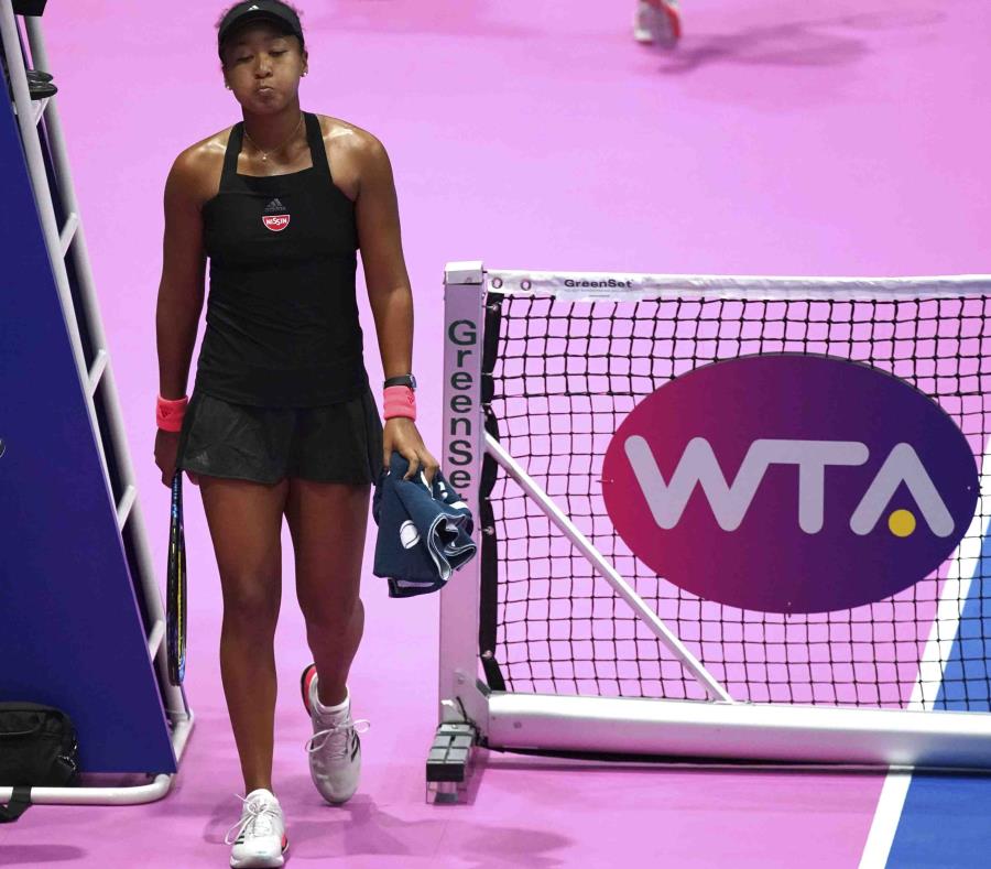 Osaka venció el sábado, 8 de septiembre, a Serena Williams en la final del Abierto de Estados Unidos. (semisquare-x3)