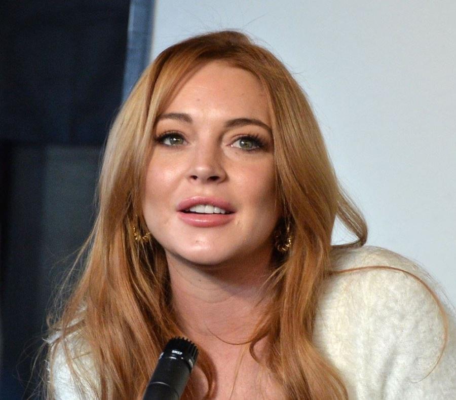 Kate Major Lohan, quien estudió la secundaria en Allentown, está casada con Michael Lohan, el padre de Lindsay Lohan (arriba). (Getty Images) (semisquare-x3)
