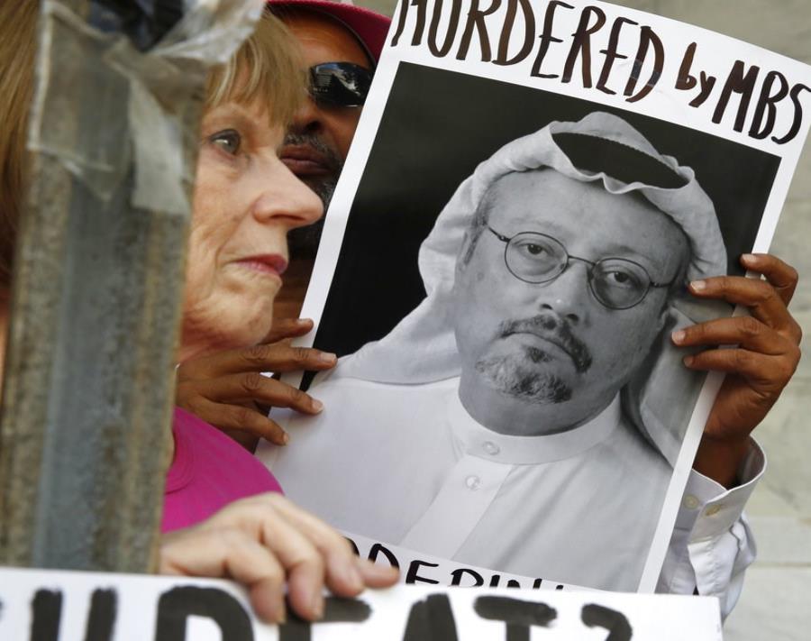 Jamal Khashoggi (semisquare-x3)