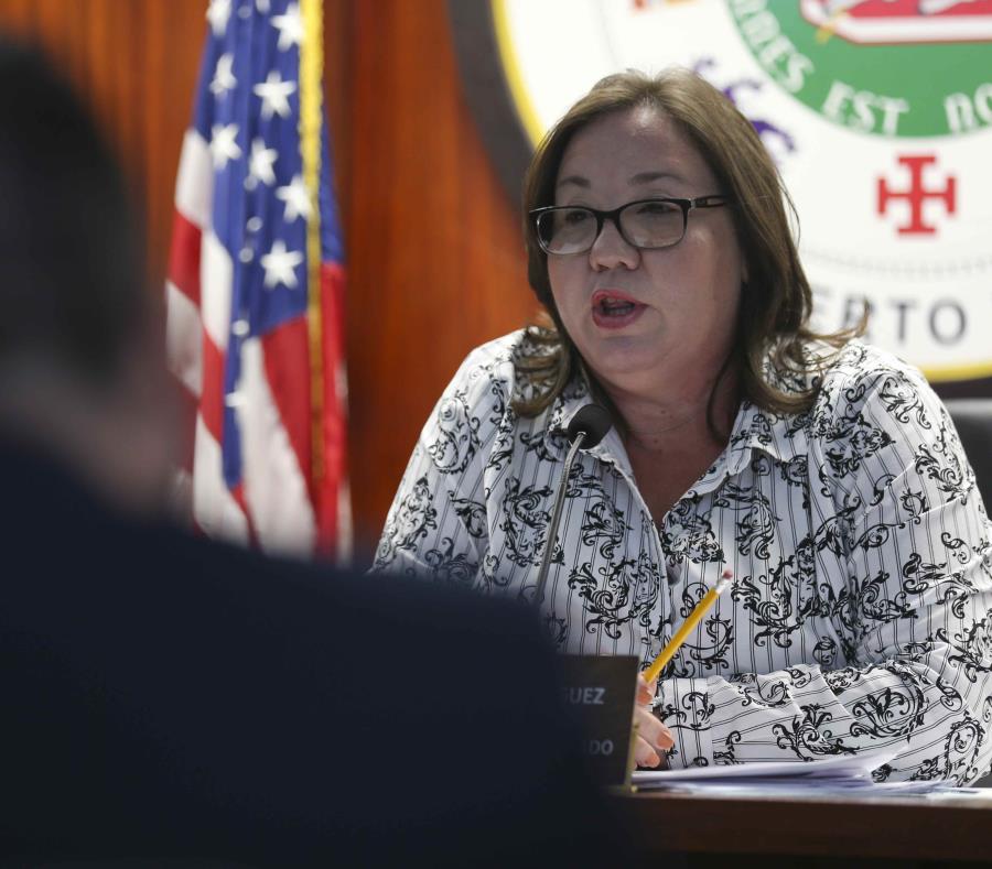La representante por el penepé, Maricarmen Mas, también hará una campaña en dicha línea. (semisquare-x3)