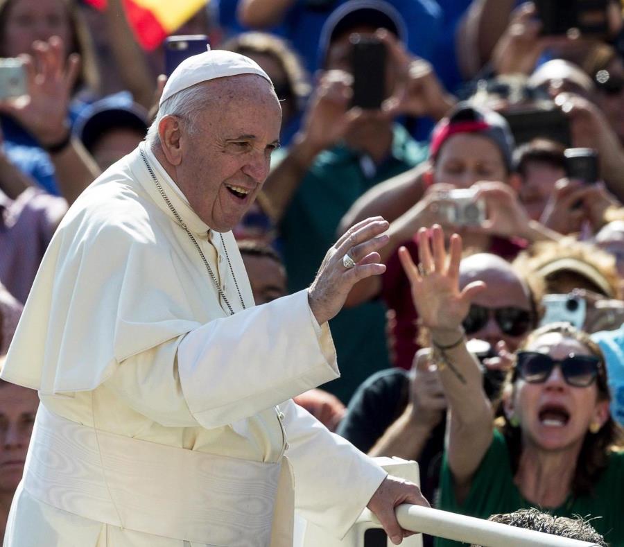 Réplica del Papa al exnuncio:
