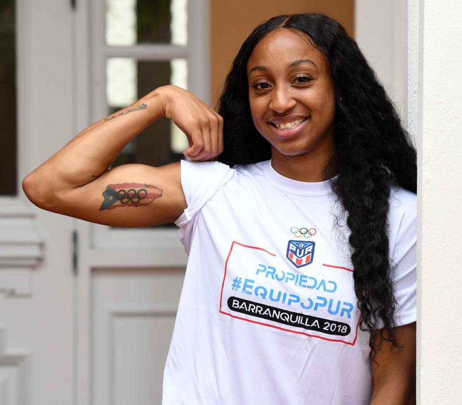 Jasmine Quinn Camacho explica su salto al profesionalismo El Nuevo Día