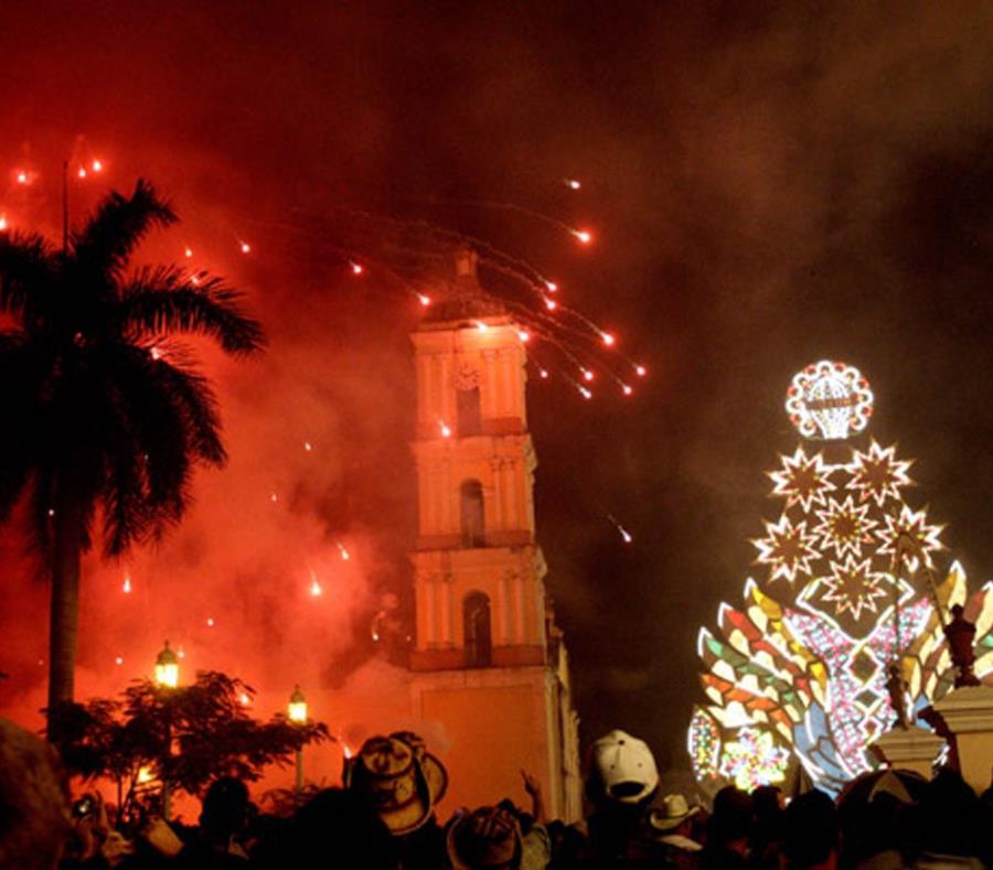 Las parrandas de Remedio son una de las tradiciones de este tipo más reconocidas. (Suministrada / Cubadebate) (semisquare-x3)
