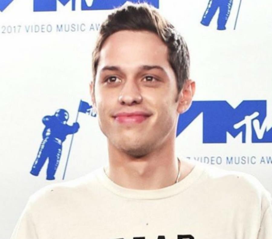 El romance de Pete Davidson y Ariana Grande duró alrededor de cinco meses (semisquare-x3)