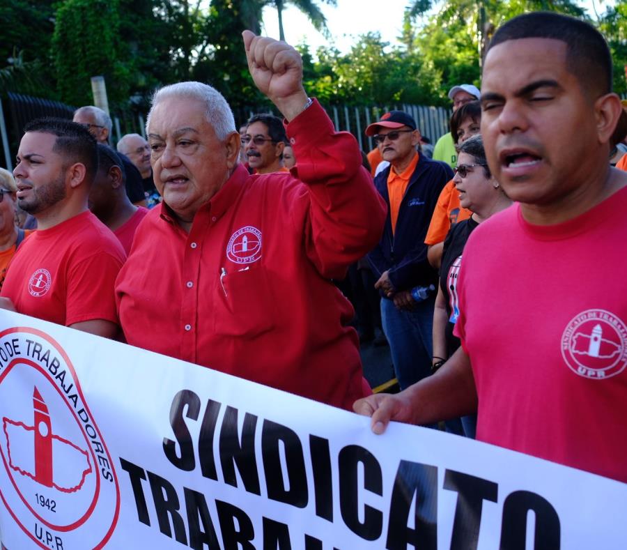 Los grupos que encabezan la protesta esperan 1,500 personas durante la manifestación (semisquare-x3)