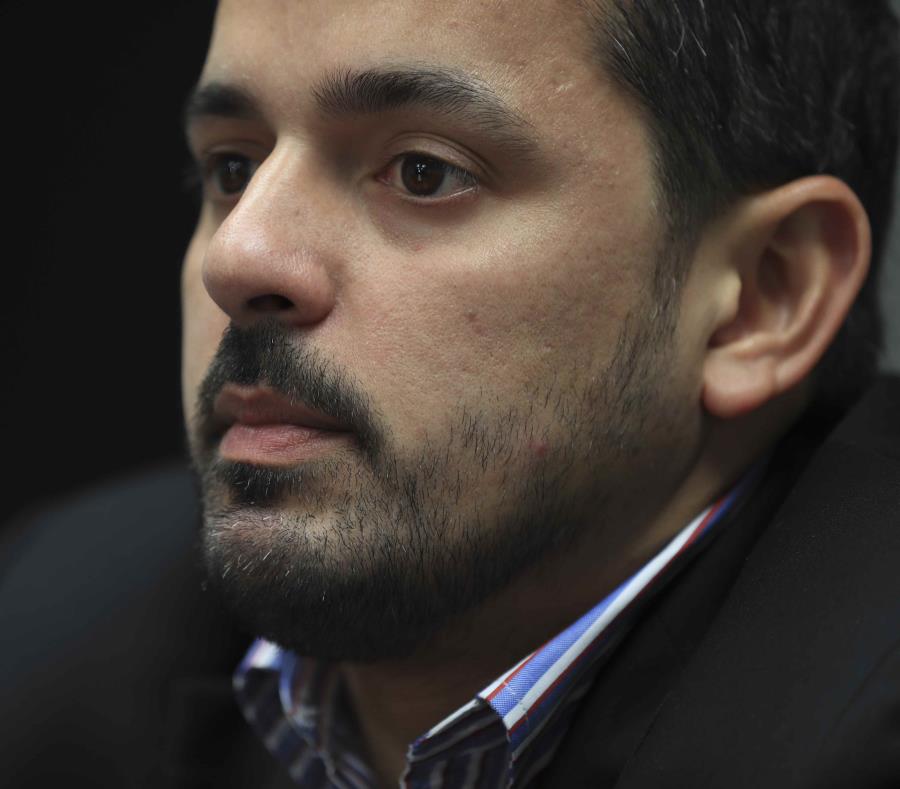Erik Rolón, secretario de Corrección. (GFR Media) (semisquare-x3)