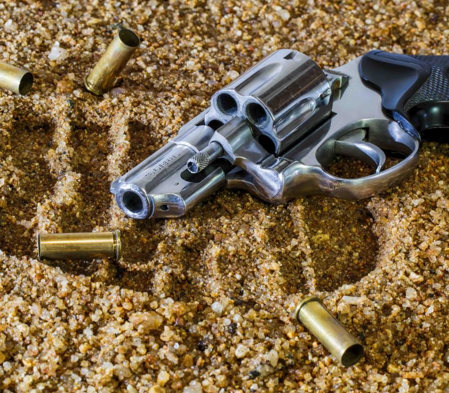 Unas detonaciones en el área alertaron a la Policía sobre el hecho, según el informe preliminar. (semisquare-x3)