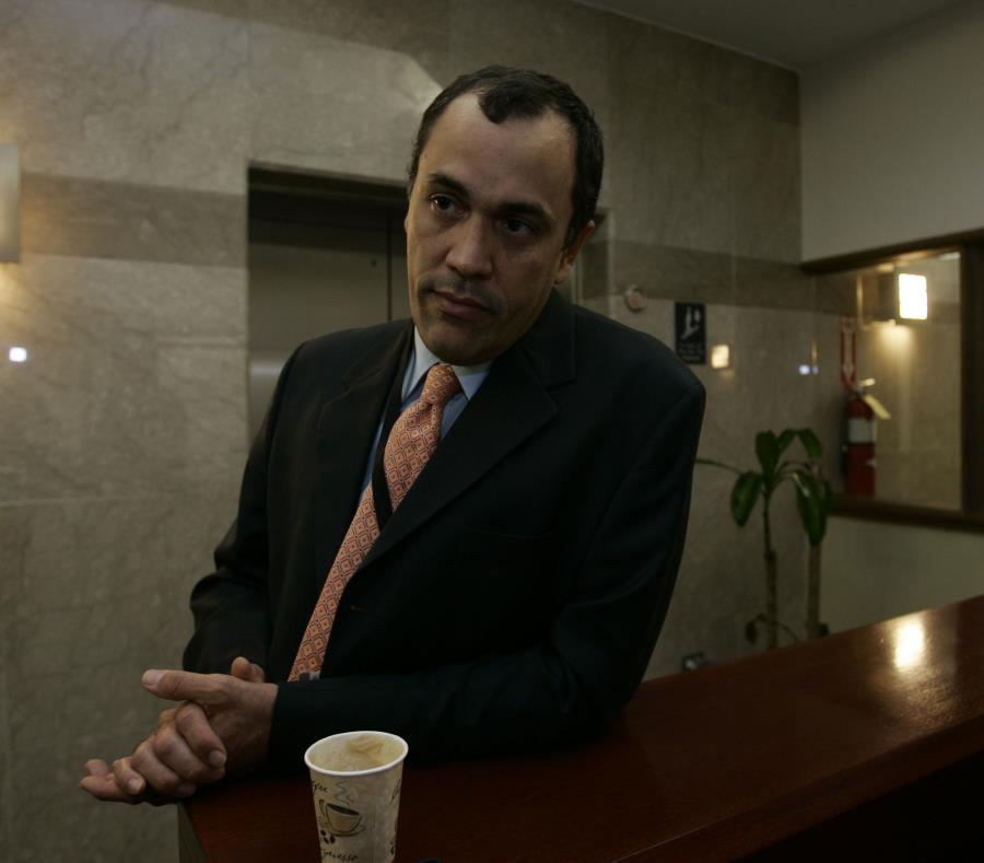 Nelson Rosario fue comisionado electoral de Puertorriqueños por Puerto Rico (PPR) en el 2008. (GFR Media) (semisquare-x3)