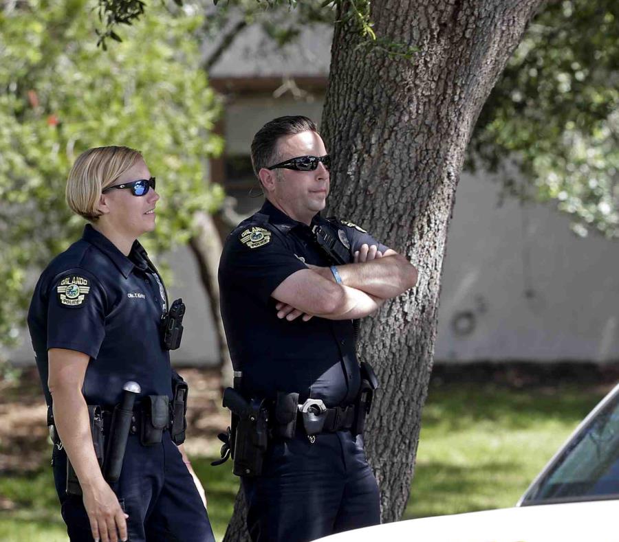 El Departamento de Policía de Florida confirmó el hallazgo en una zona boscosa del cuerpo del menor. (semisquare-x3)