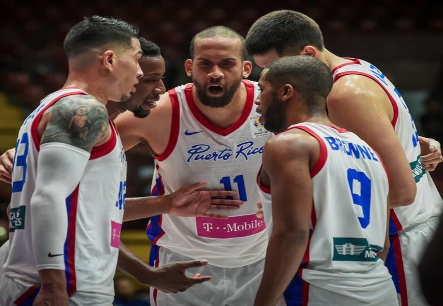 La Selección Nacional se apuntó un vital triunfo sobre Panamá, 71-70, en la noche del domingo. (Suministrada / FIBA Américas) (semisquare-x3)