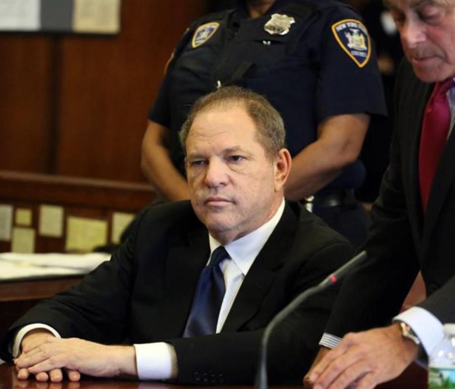 Harvey Weinstein ha sido acusado por decenas de mujeres de acoso y abuso sexual. (semisquare-x3)
