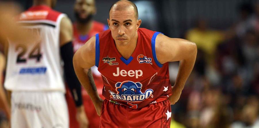 Los Cariduros de Fajardo tienen un récord de 14-16 (1-3). (horizontal-x3)