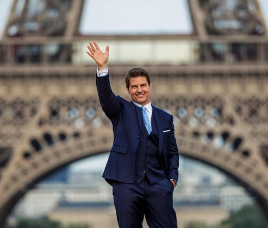 Pie de foto. La nueva película de Tom Cruise se estrenará a mediados del 2019. (semisquare-x3)