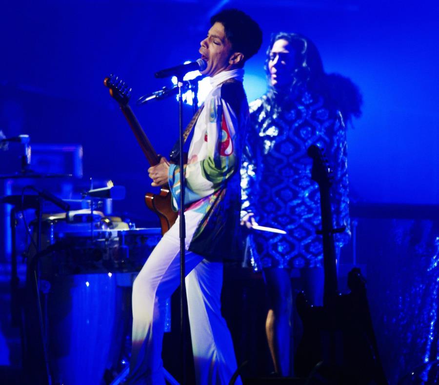 Prince falleció en 2016 a los 57 años por una sobredosis de opiáceos. (EFE / Torben Christensen) (semisquare-x3)