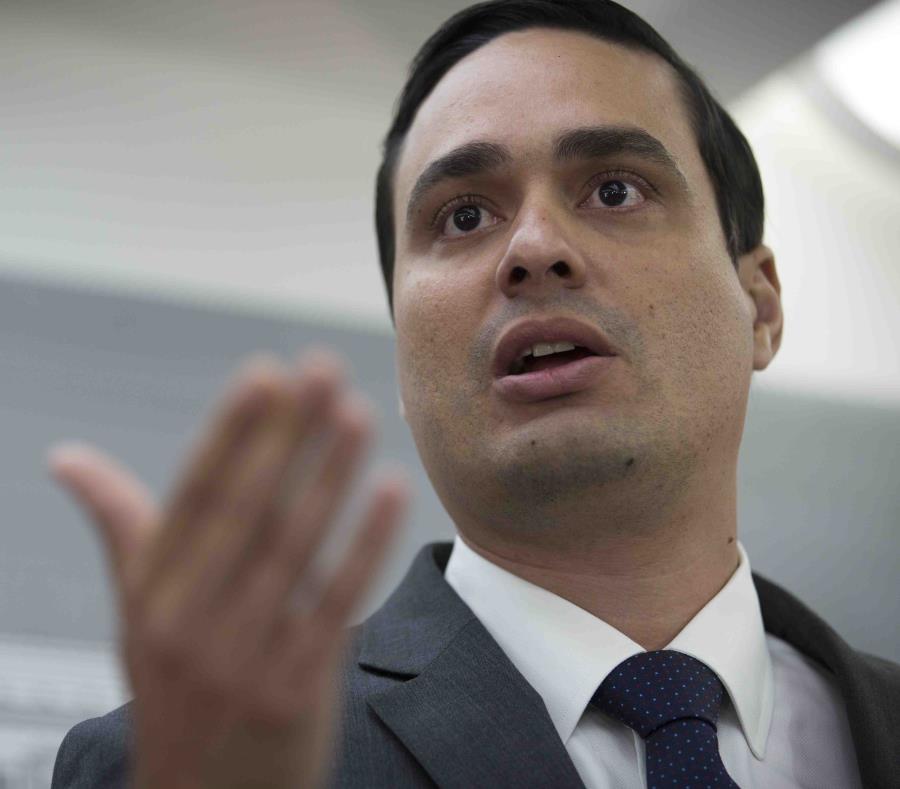 Ramón Rosario, La Fortaleza Public Affairs Secretary. (semisquare-x3)