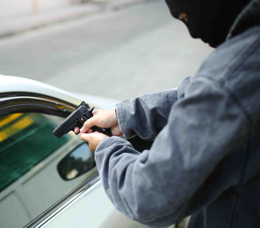 El carro luego fue recuperado por las autoridades. (Shutterstock) (semisquare-x3)