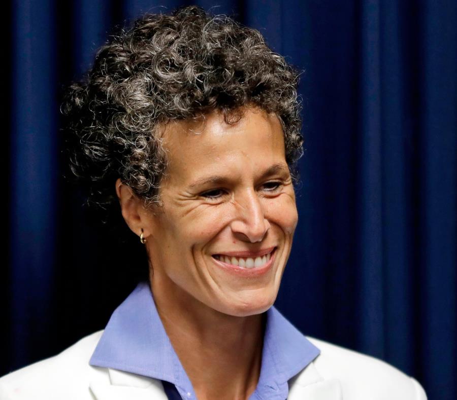 Andrea Constand era empleada de la Universidad de Temple cuando sucedió el abuso en el 2004 (semisquare-x3)