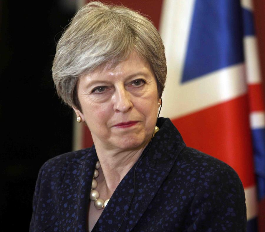 El voto en contra de Christopher Chope frenó el proceso y enfureció a la primera ministra Theresa May y a otros que desean tipificar como delito esa conducta vulgar. (AP / Boris Grdanoski) (semisquare-x3)