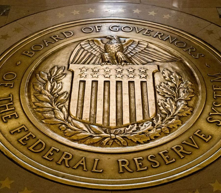 El banco también espera cuatro nuevas alzas en 2019 de los tipos de interés de la Reserva Federal. (semisquare-x3)