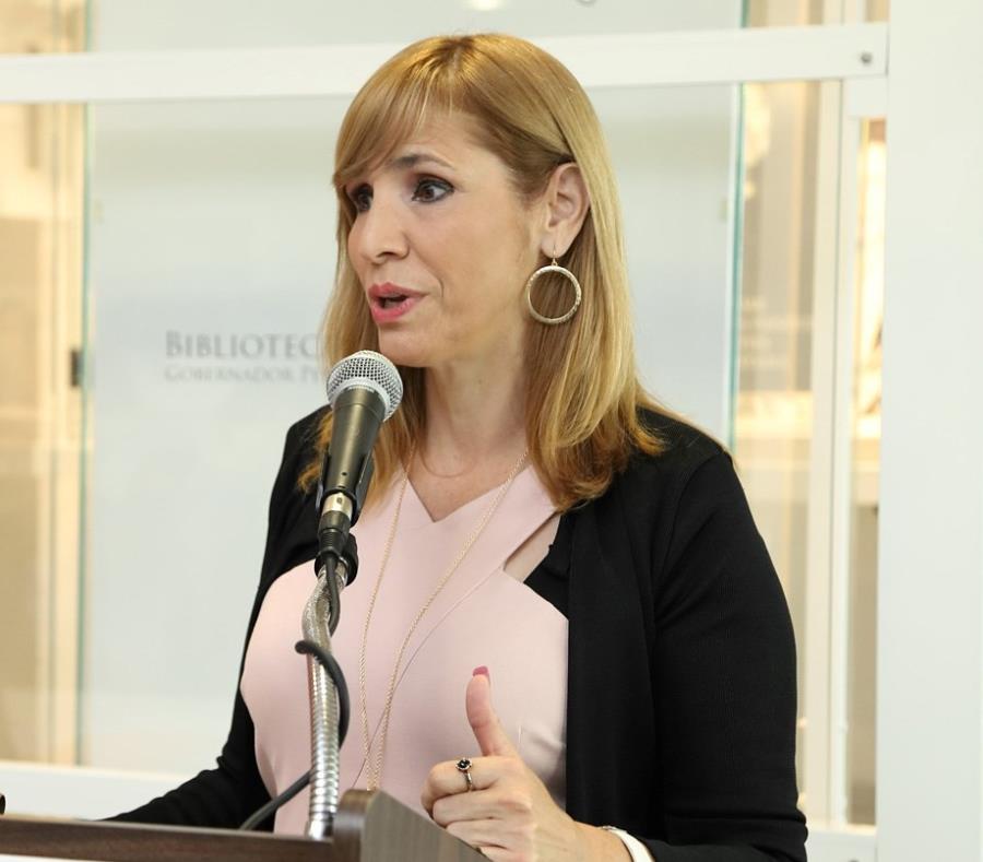 La doctora Beatriz Zayas. (Suministrada / Universidad Ana G. Méndez) (semisquare-x3)