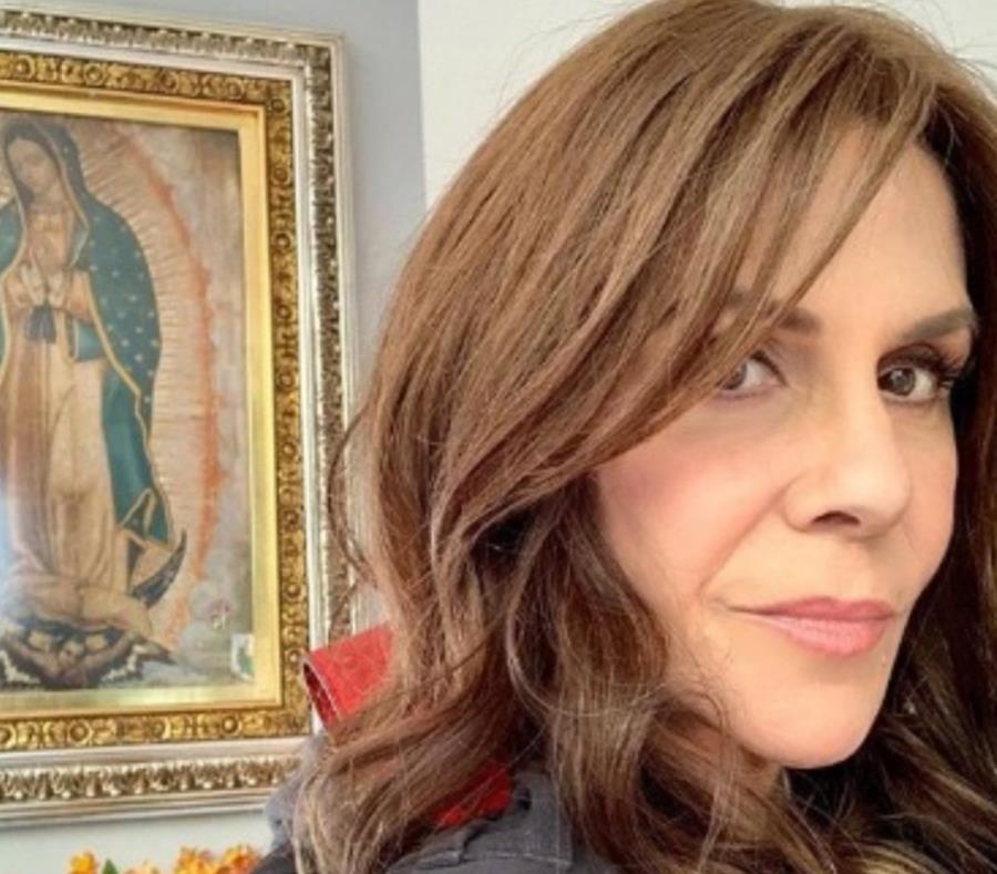 Rebecca Jones trabaja en una nueva telenovela con la cadena mexicana Televisa. (semisquare-x3)