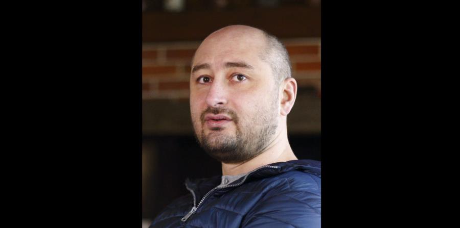 Asesinan a un periodista crítico de Putin que había huido de Rusia (horizontal-x3)