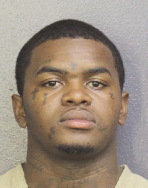 Dedrick D. Williams enfrenta cargos de asesinato sin premeditación. (Broward Sheriff's Office via AP) (vertical-x1)